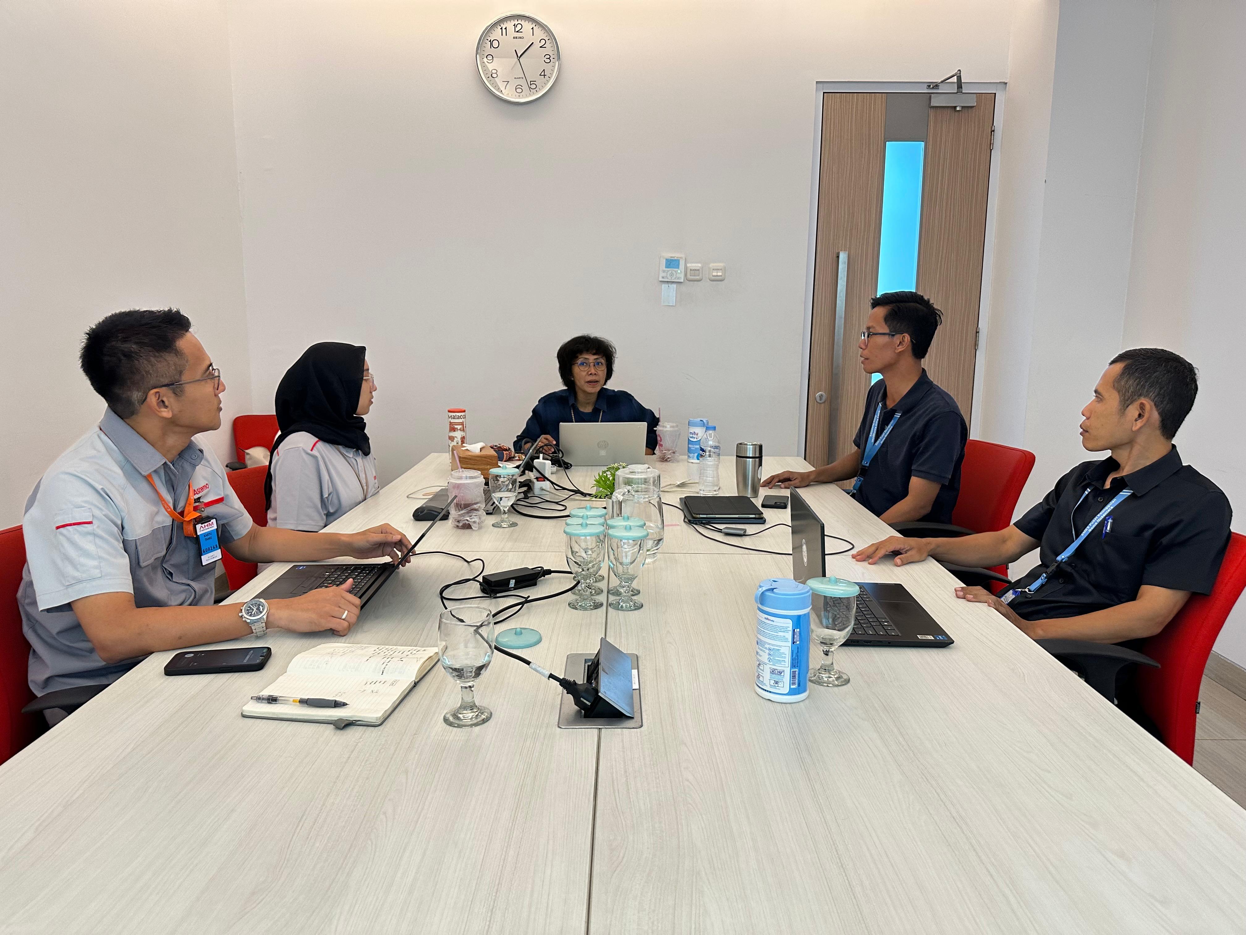 Sinergi Sekolah Satu Hati 2025